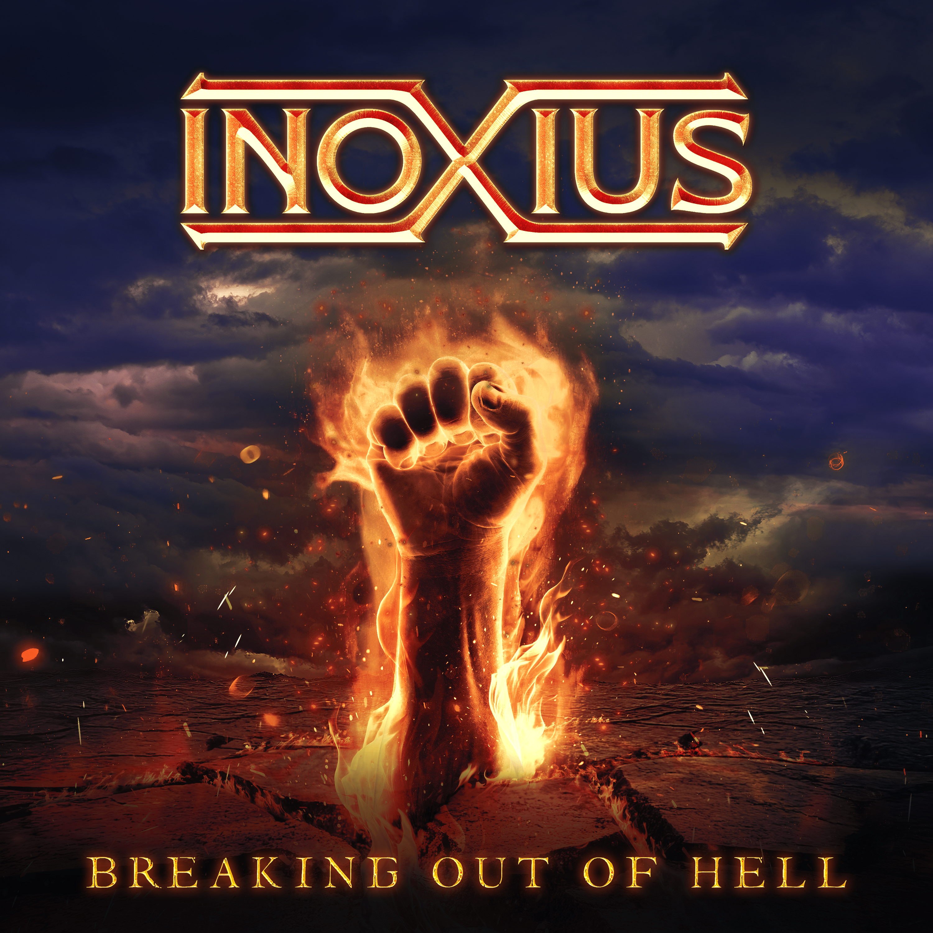 INOXIUS - Breaking Out Of Hell